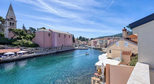 Апартаменты The View Apartment Veli Losinj