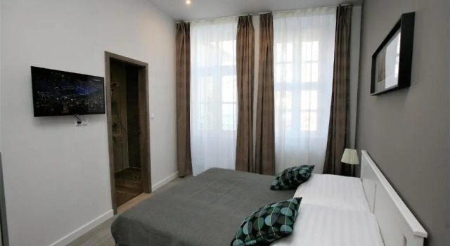 Номер Superior CENTER rooms