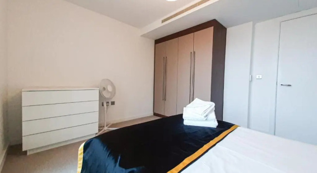 Апартаменты с 2 комнатами MySquare Shoreditch High Street Apartments