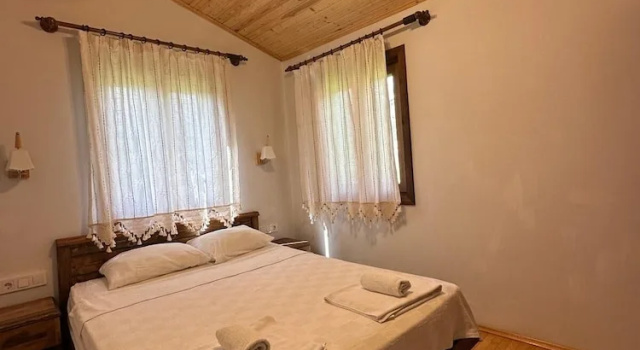 Двухместный номер Standard с видом на сад Ellys Home