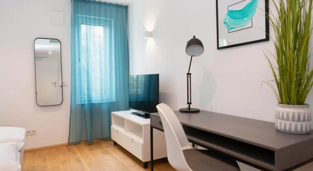 SERVENTO Boardinghouse, Забронировать Апартаменты/квартира Эрланген Middle Franconia, рядом с Военная зона Exerzierplatz