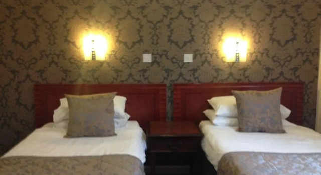 Двухместный номер Standard Grainger Hotel