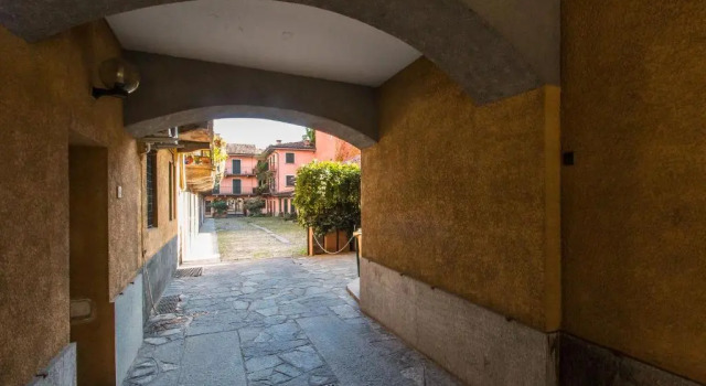 Студия Corso Vittorio & Valentino Bright Studio