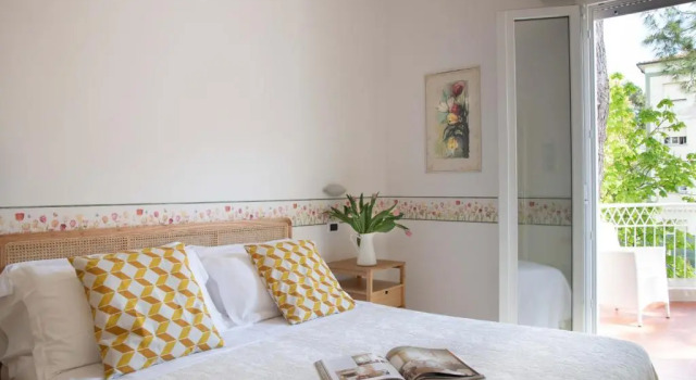 Трёхместный номер Standard Villa Arizona