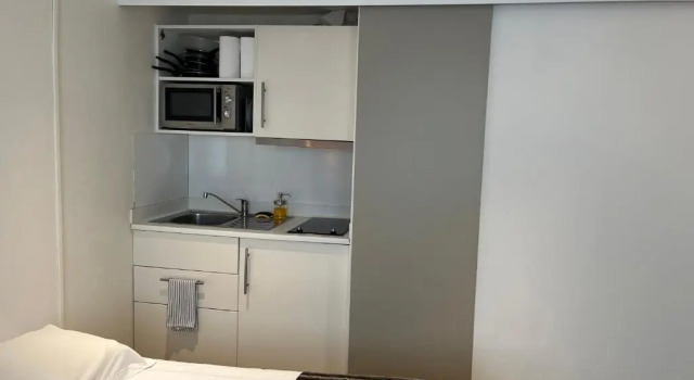 Студия Residence Service Appart Hôtel