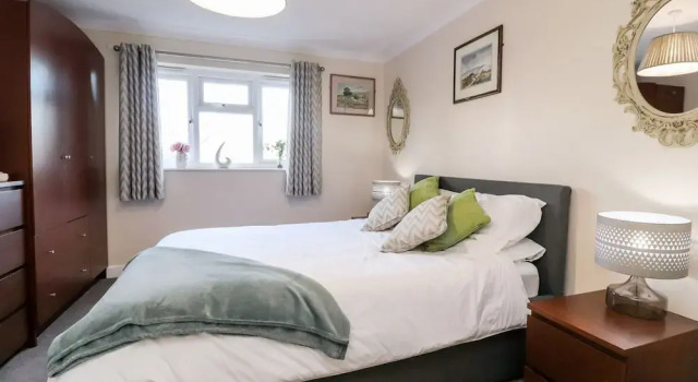 Arnside House, Rezervasyon Tatil Evi Merseyside villalar, Villa