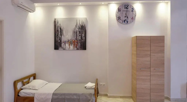Апартаменты c 1 комнатой Alexis's House