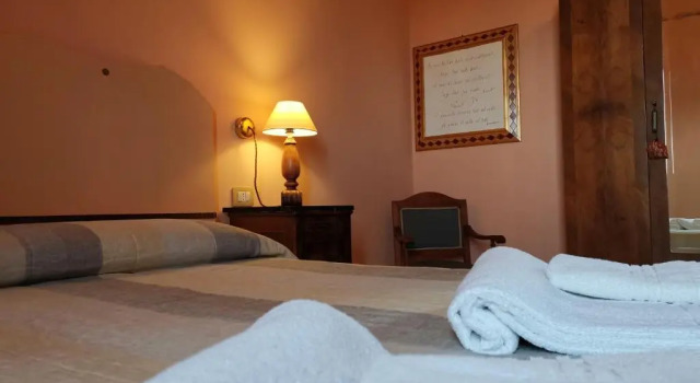 Апартаменты Agriturismo La Svolta