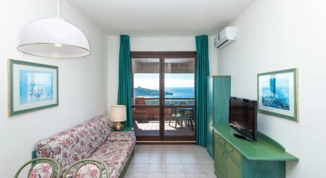 Pietre Rosse Residence Club Palinuro