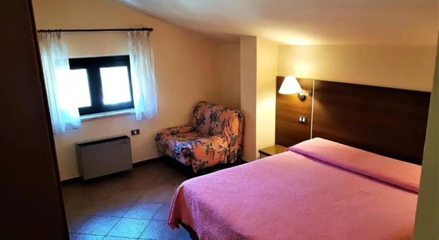 Двухместный номер Standard Hotel del Lago Ampollino