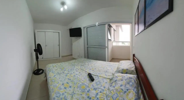 Condomínio completo em Ubatuba a 300 metros da praia