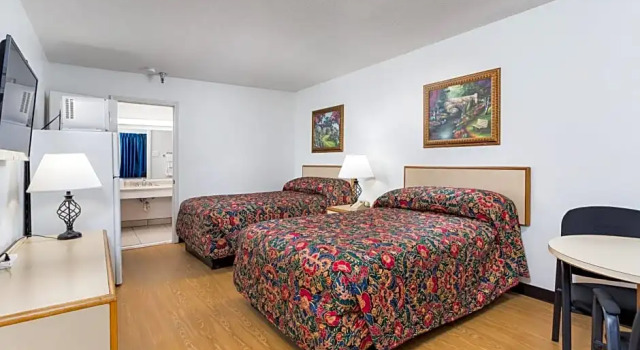 Номер Superior Contempra Inn
