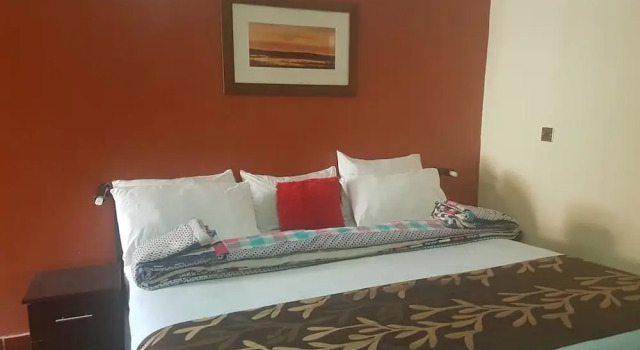 Номер Deluxe Hallmark Suites - Abeokuta