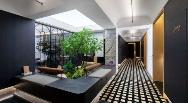 Xuzhou Moshang Meixue Hotel (Olympic Sports Center Dalonghu Branch), Prenota Hotel Hotel a Jiangsu con parcheggio, Parcheggio