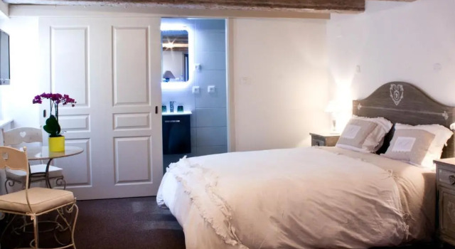 Номер Standard Chambre Le Hupsa Pfannala