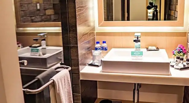 Номер Deluxe Hotel Punto MX