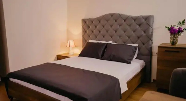Standaard Vierpersoonskamer Cihangir by Aydin Suite Hotel