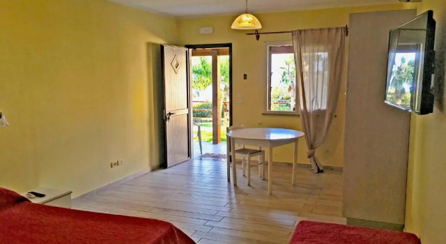 Monolocale familiare Villa Paladino - B&B e Guest House