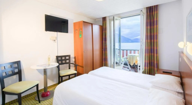 Piazza Ascona Hotel & Restaurants