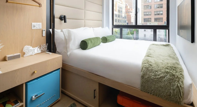 Двухместный номер Standard Little Charlie Hotel