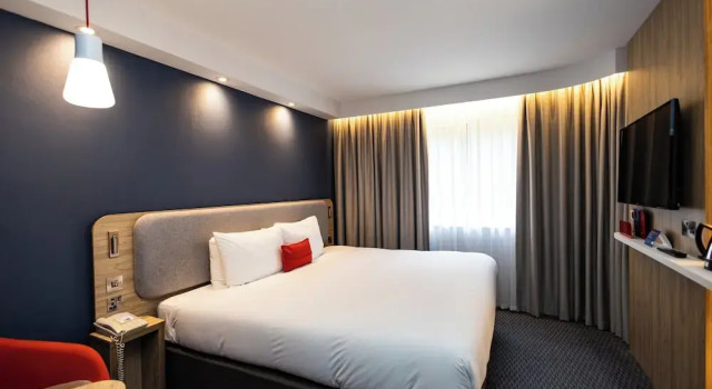 Двухместный номер Standard Цокольный этаж Holiday Inn Express Canterbury by IHG