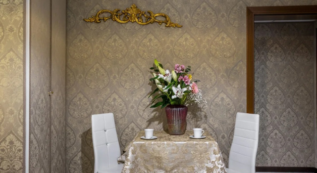Трёхместный номер Standard Цокольный этаж Hotel Apostoli Garden
