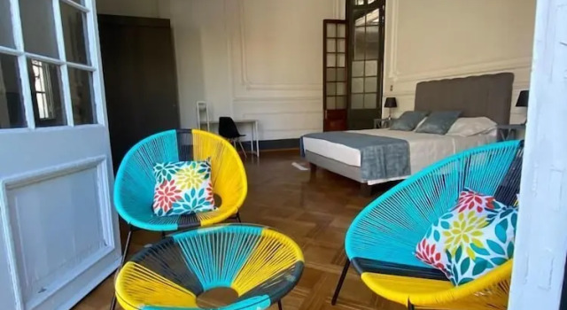 Номер Premium Casa Marina Huérfanos