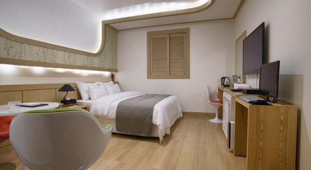 Номер Deluxe LEX Tourist Hotel