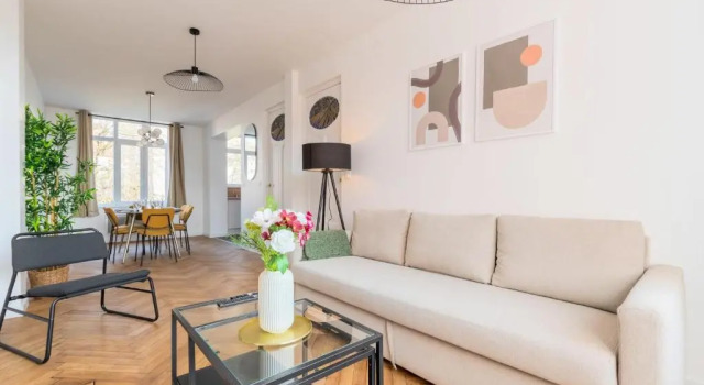 Апартаменты Marcq en Baroeul - Superb apartment renovated bright equipped for 4p !