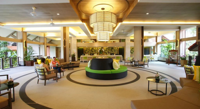Courtyard by Marriott Phuket, Patong Beach Resort