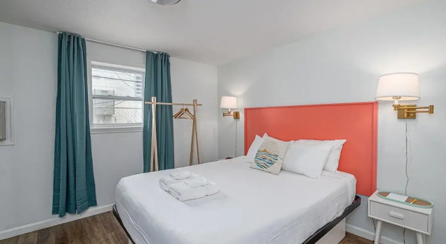 Люкс Comfort Royal Palms Motel