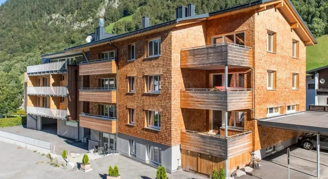 Nice Apartment in Klösterle With Sauna and Wifi, Reserva ahora Apartamento Klostertal 