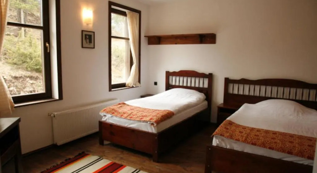 Двухместный номер Standard Family Hotel Arkan Han