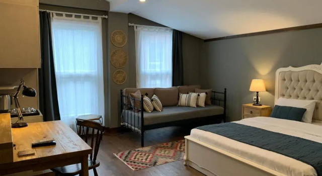 Трёхместный номер Executive Loka Suites