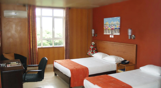 Семейный номер Standard Champ de Mars B&B