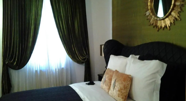 Номер Economy Vila Siam