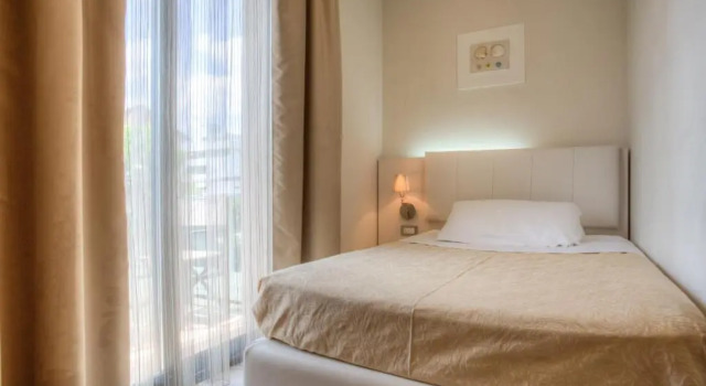 Одноместный номер Standard Ferretti Beach Hotel