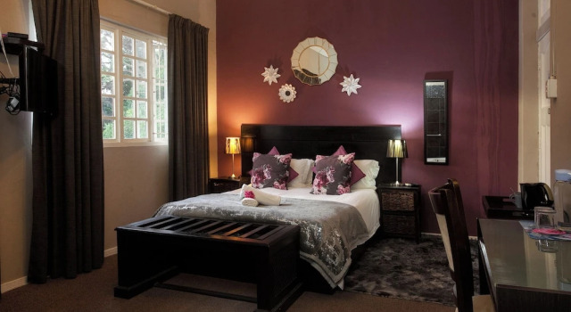 Номер Executive Palm Tree Manor