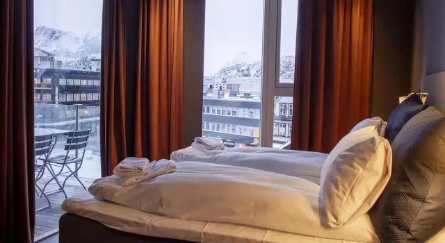 Апартаменты с 3 комнатами Nordis Apartments