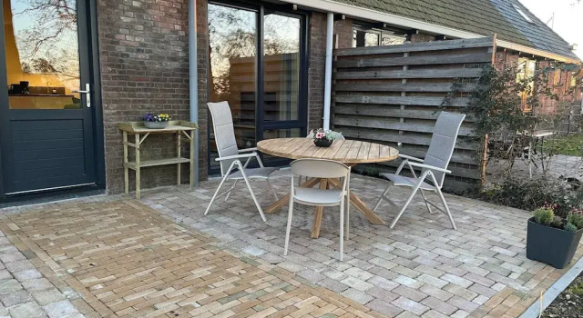 Коттедж Apartment in Workum Near Ijsselmeer Beach