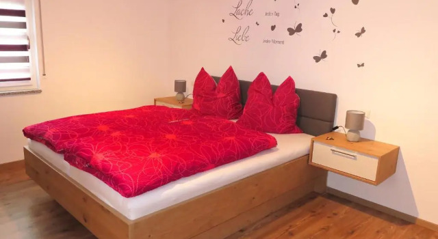 Ferienhaus Fidelis, Varaa Hotelli Hotellit Baijeri pysäköinnillä, Pysäköinti
