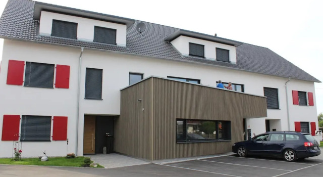 Ferienwohnungen Daiber, Reserva ahora Hotel Bad Schussenried Baden-Wurtemberg