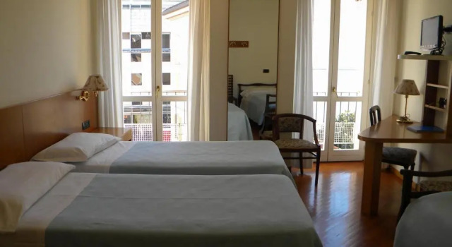 Трёхместный номер Standard Hotel Tre Re
