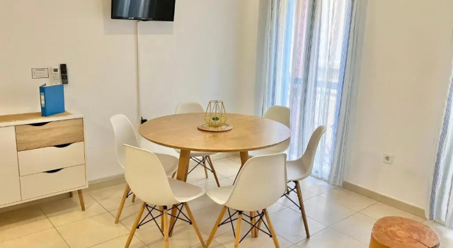 Апартаменты Дуплекс Casa Al Sur Apartments