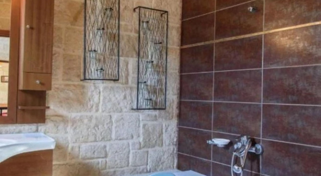 Вилла Stone and Wood Villa