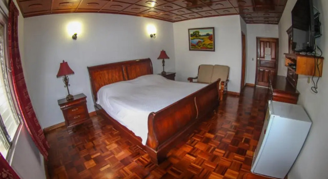 Двухместный номер Standard Hotel Boutique Rebequet
