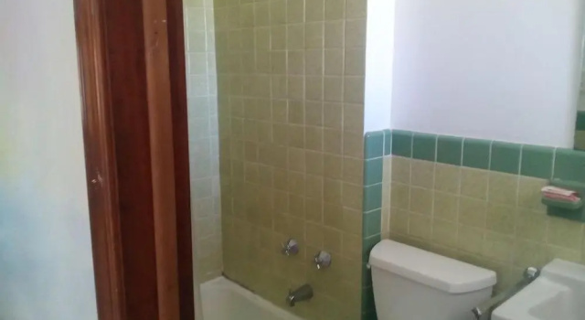 Четырёхместный номер Standard Mountaineer Motel