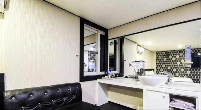 Hotel Zeta, Забронировать Отель Songjeong Пусан
