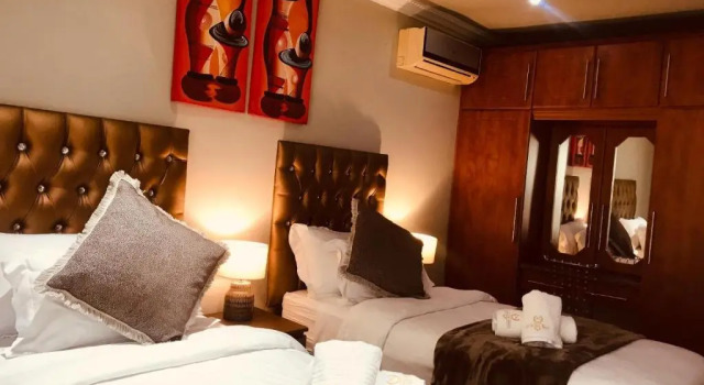Номер Standard The Madam Herself B&B