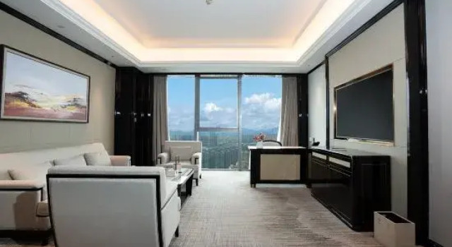 Люкс Executive Nanjing Fengda International Hotel